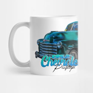 1952 Chevrolet 3100 Pickup Truck Mug